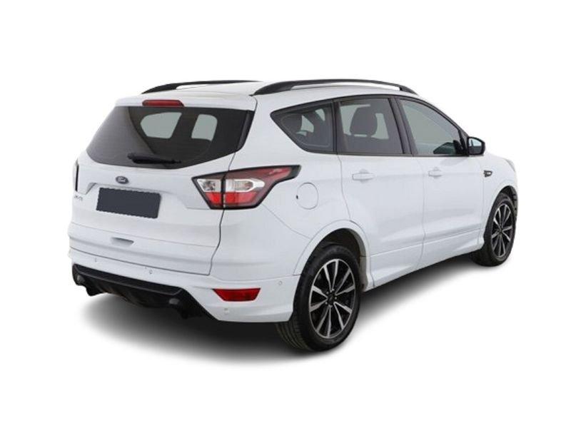 Ford Kuga 2.0 TDCI 120 CV Automatica ST-Line 2WD S&S N1 Autocarro