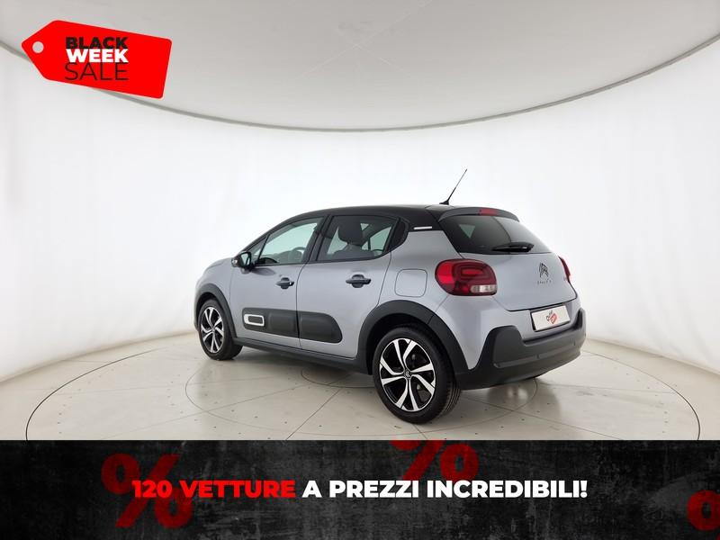 Citroen C3 1.2 puretech elle s&s 110cv