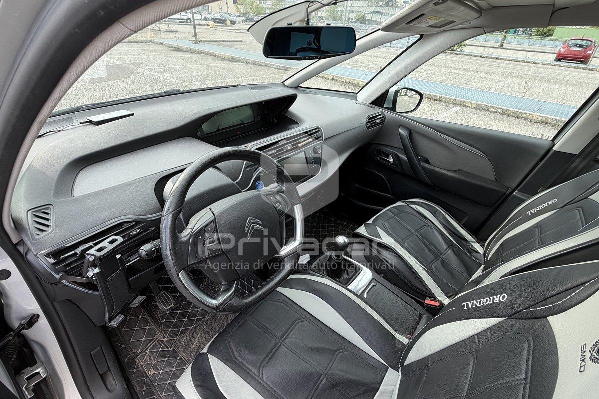 CITROEN C4 Picasso BlueHDi 120 S&S Seduction