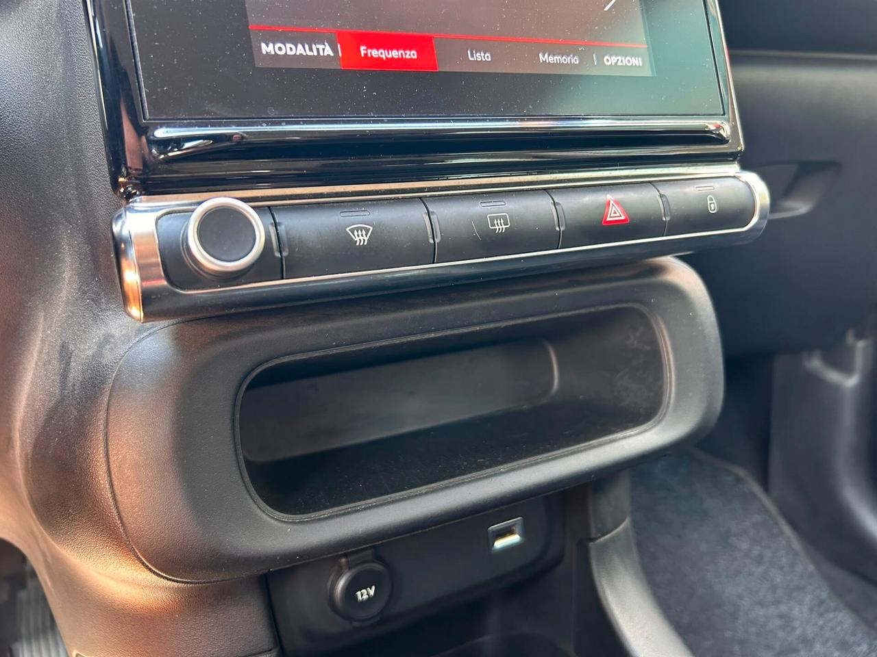Citroen C3 PureTech 83 S&S Shine DISTRIBUZIONE