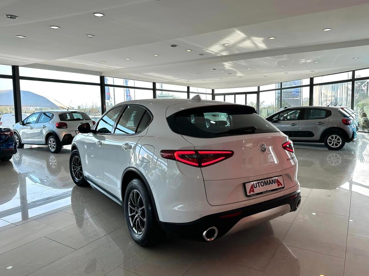 ALFA ROMEO STELVIO 2.2 SUPER AT8