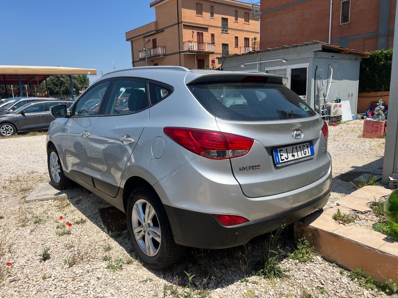 Hyundai iX35 1.6 GDI 16V 2WD Comfort
