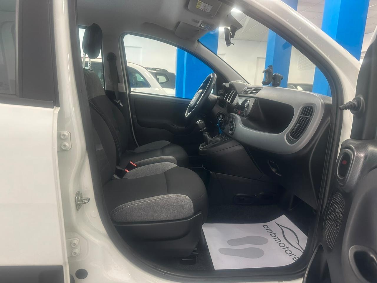 Fiat Panda 0.9 TwinAir Turbo S&S 4x4 Wild
