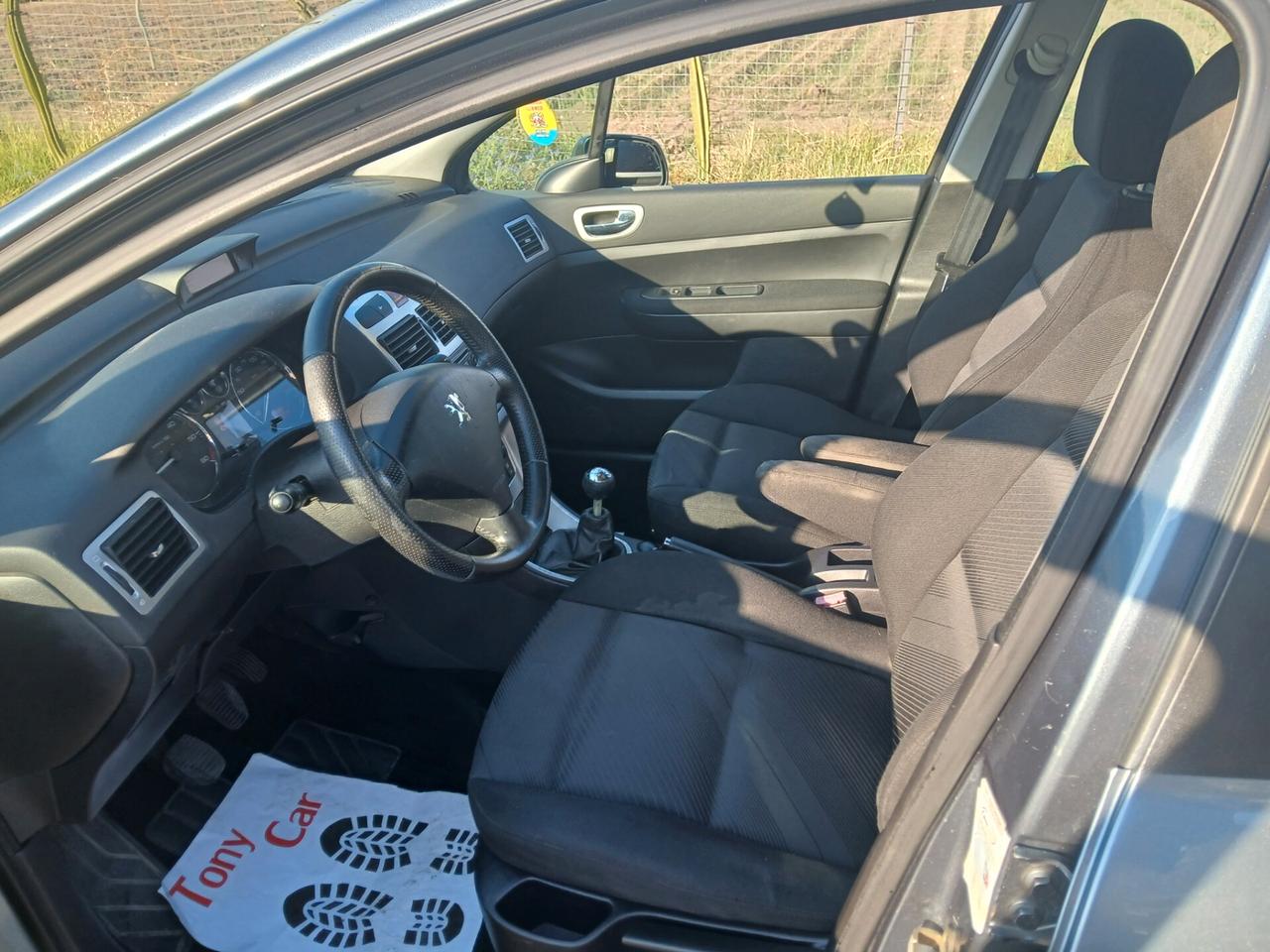 Peugeot 307 1.6 16V HDi 90CV 5p. X-Line