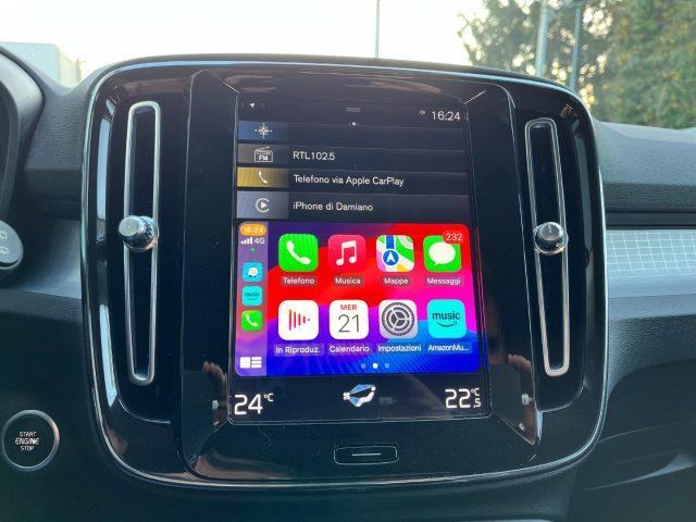 VOLVO XC40 T5 Recharge Plug-in Hybrid Inscription Expression