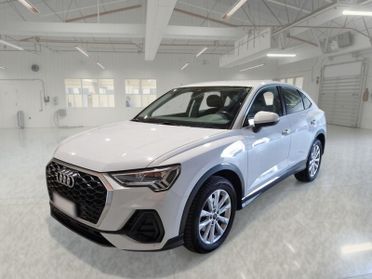 AUDI Q3 SPORTBACK 35 TDI QUATTRO S TRONIC BUSINESS PLUS SUV