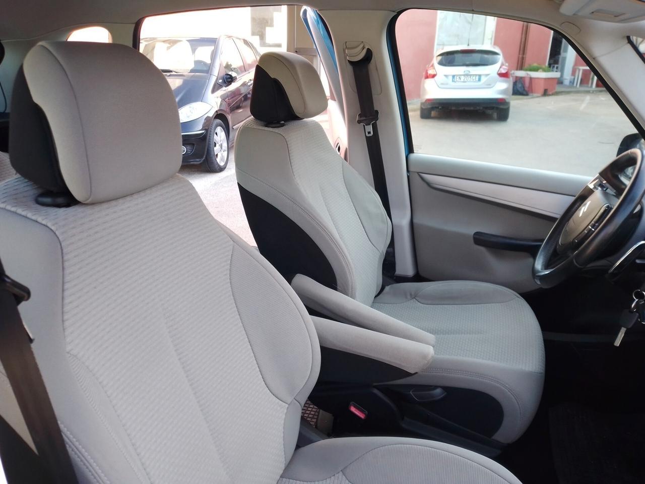 Citroen C4 Picasso 1.6 HDi 110 FAP Elegance