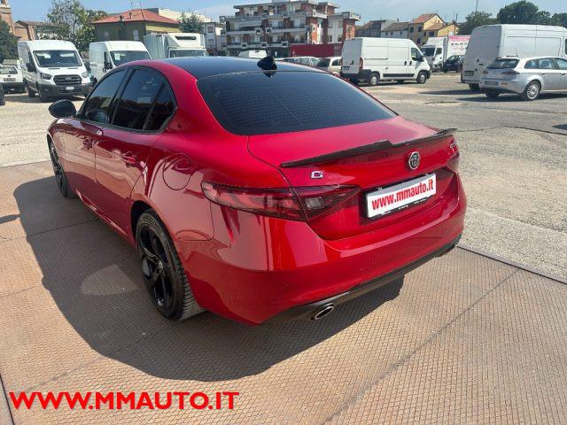 ALFA ROMEO Giulia 2.2 Turbodiesel 190CV AT8 AWD Q4 B-Tech !!!!!