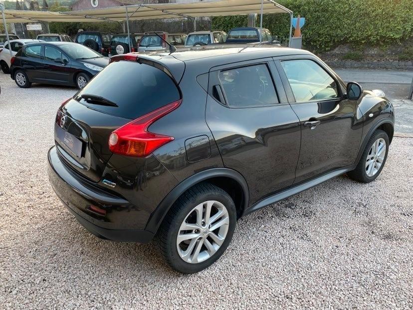 Nissan Juke 1.5 dCi Acenta