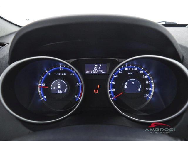 HYUNDAI iX35 1.7 CRDi 2WD Classic