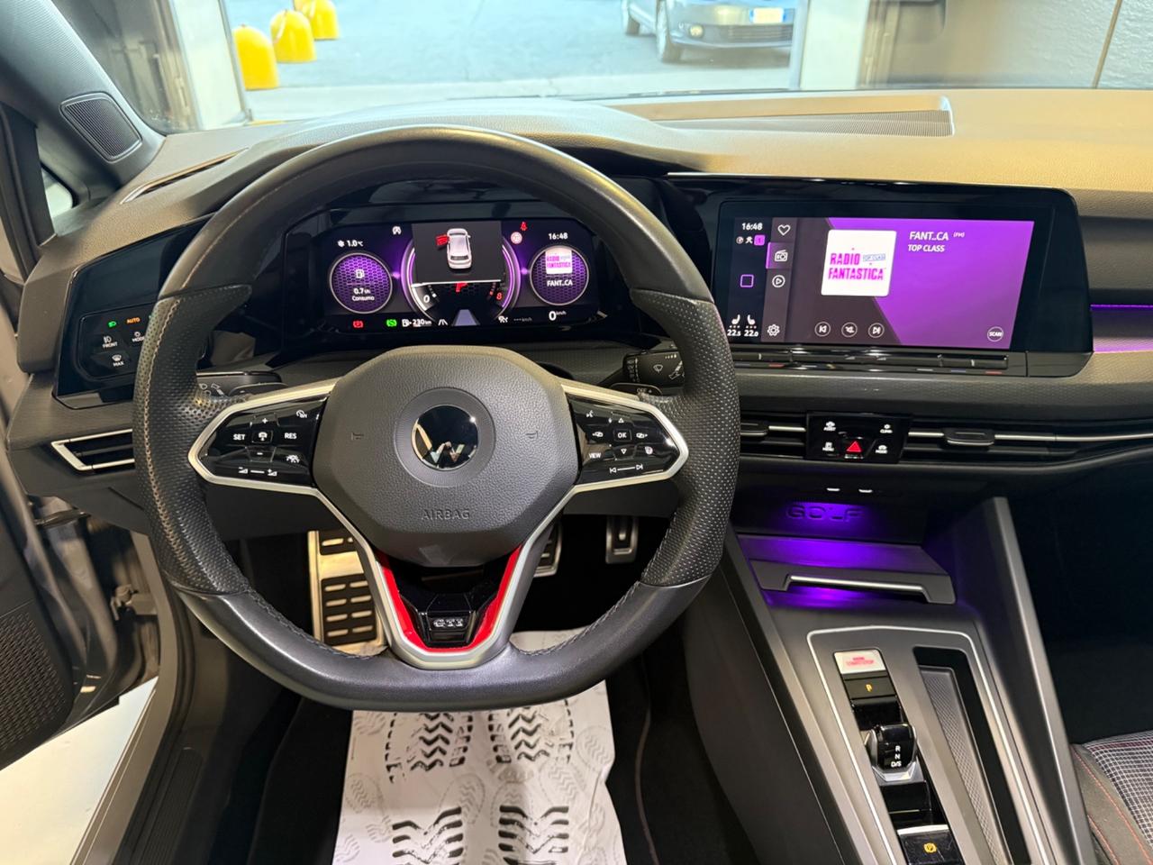 Volkswagen Golf GTI 2.0 245cv DSG