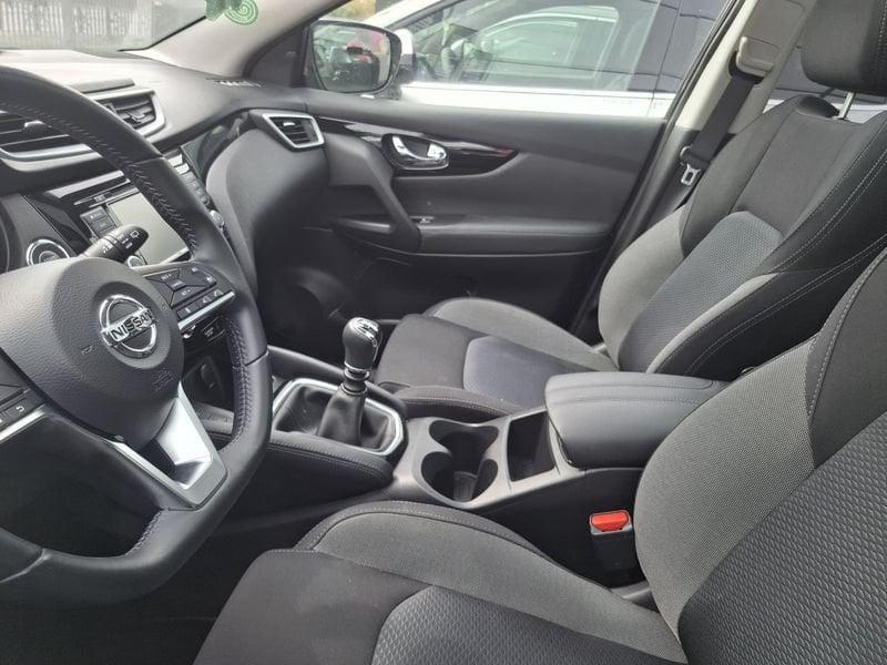 Nissan Qashqai 1.3 dig-t N-Connecta 140cv