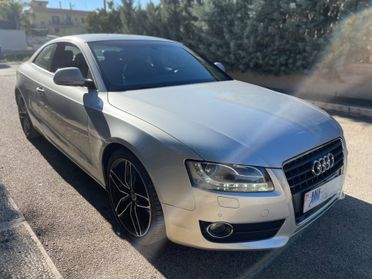 Audi A5 2.7 V6 TDI S-Line