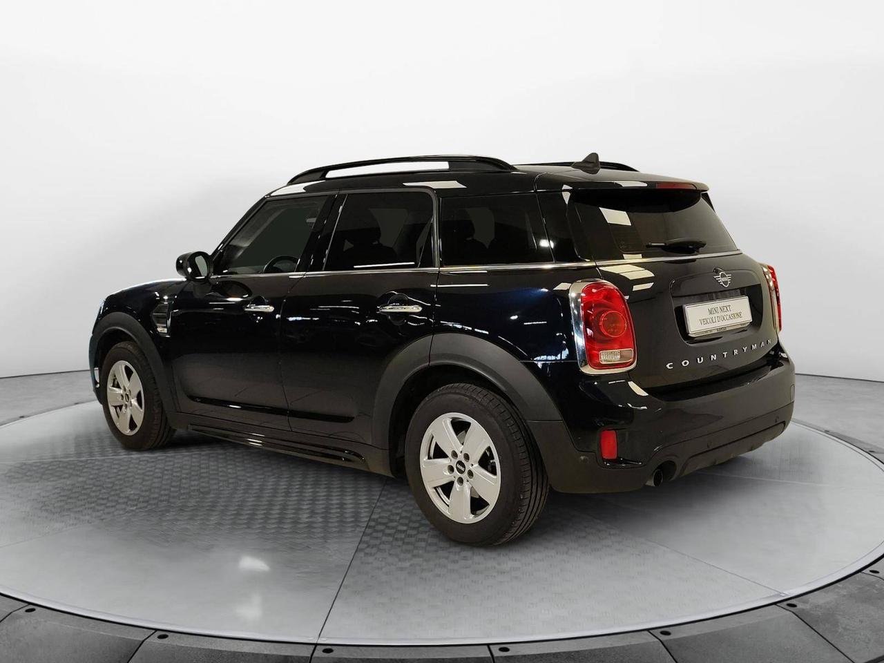 MINI Countryman One Business