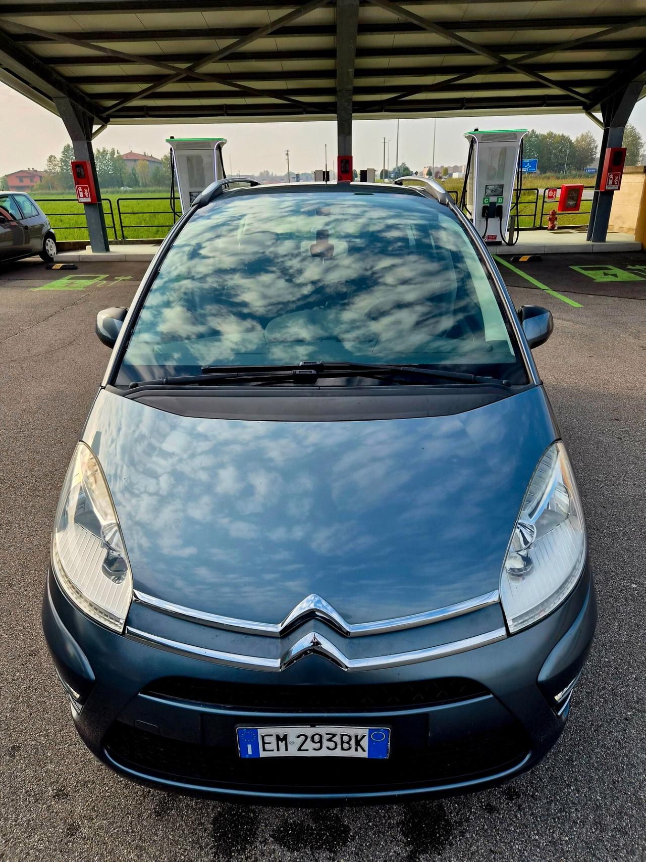 Citroen C4 Picasso 1.6 7 POSTI