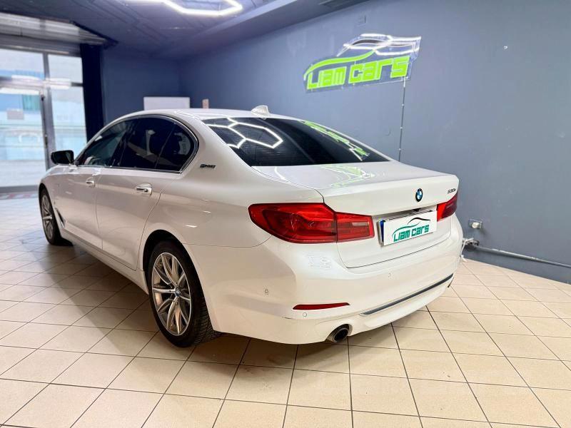 BMW 530 e Msport auto