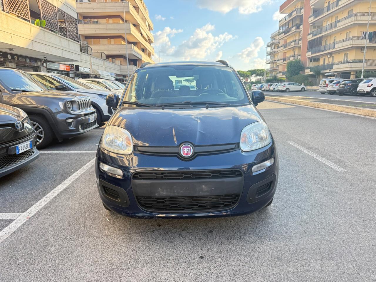 Fiat Panda 1.2 EasyPower Easy
