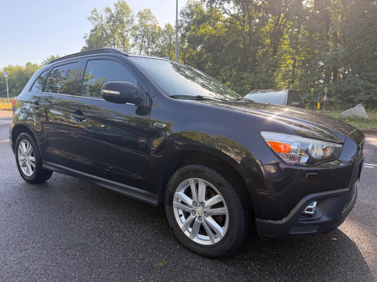 Mitsubishi ASX 1.8 DI-D 150 CV 4WD*Tetto*