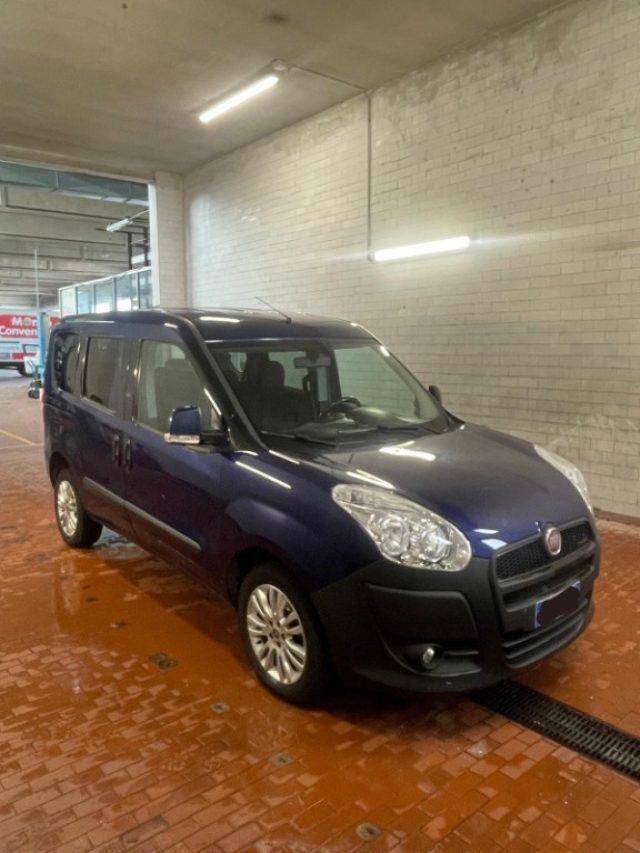 FIAT Doblo Doblò 1.6 MJT 16V 90CV Dualogic Dynamic 7 POSTI