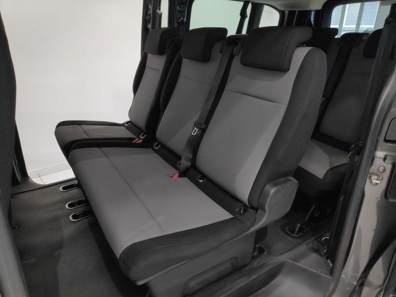 Peugeot Traveller Traveller BlueHDi 150 S&S Long Business*9 POSTI*72.000 KM*GARANTITA*
