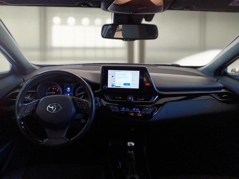 TOYOTA C-HR 2.0H 152 CV E-CVT TREND SUV