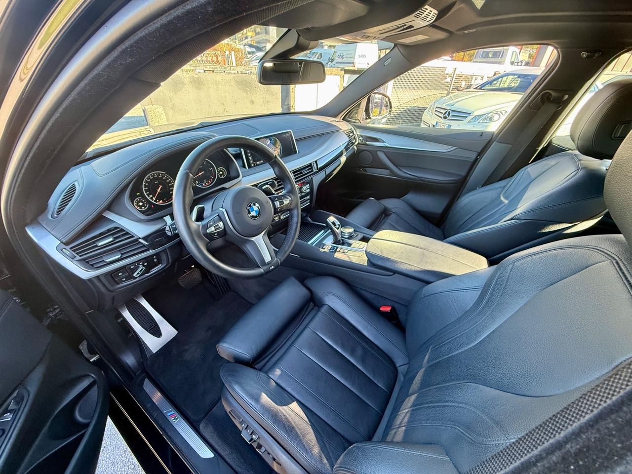 BMW X6 xDrive30d 249CV Msport 12/2016 158.000Km FULL