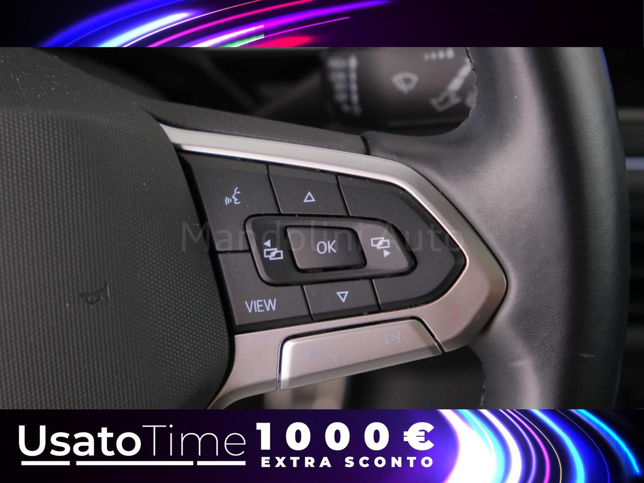 Volkswagen Taigo 1.0 tsi 110cv r-line