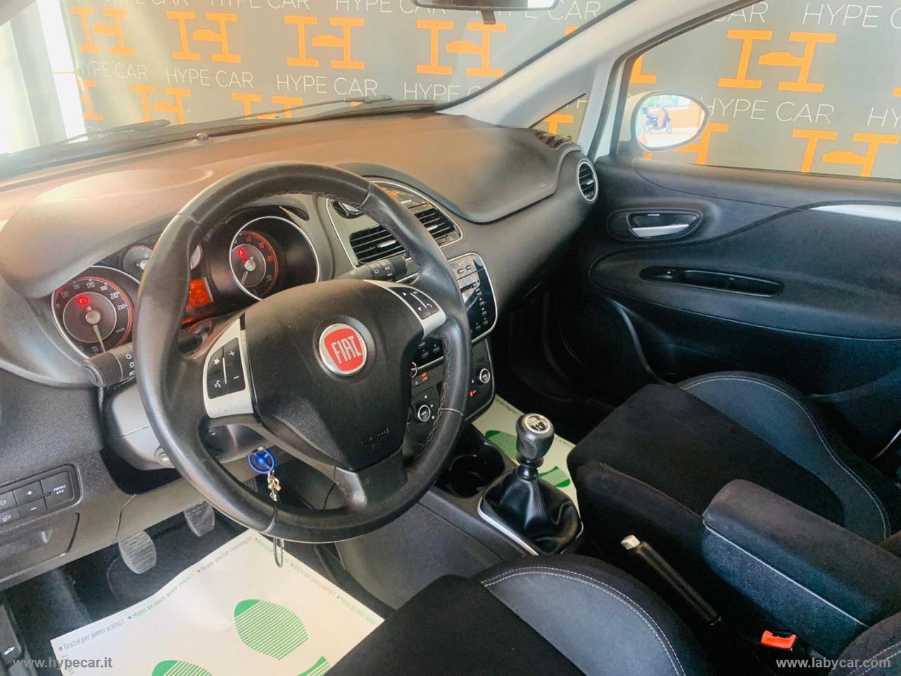 FIAT Grande Punto 1.4 5p. Actual Natural P.