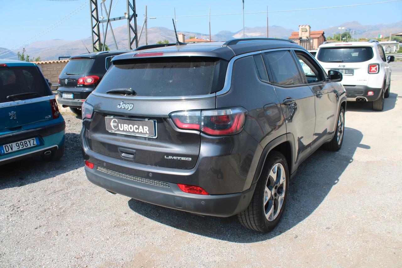 Jeep Compass 1.6 Multijet II 2WD Longitude