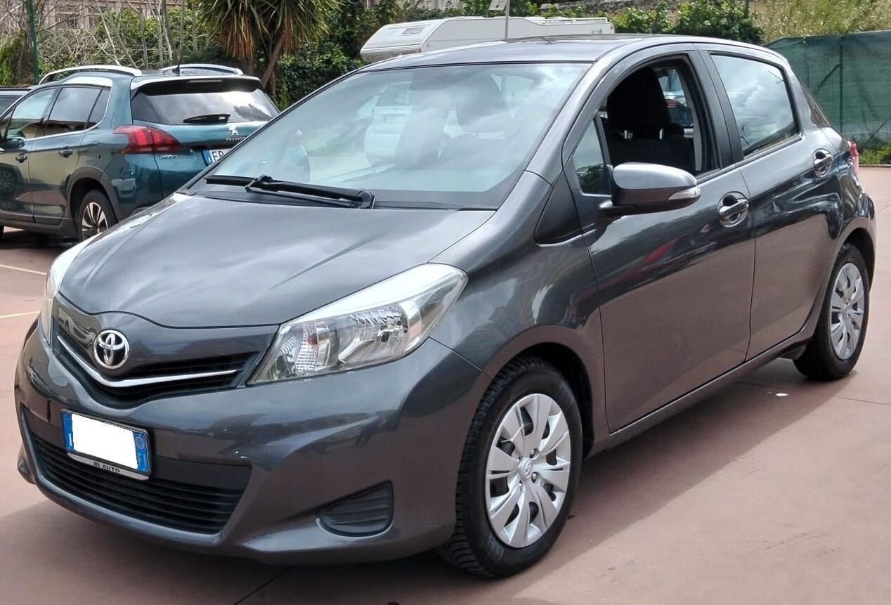 TOYOTA YARIS 1.4 D4D UNICO PRPRIETARIO