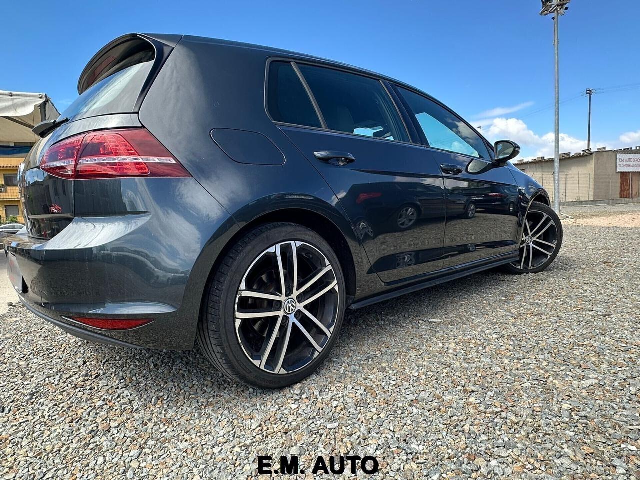 Golf 7 GTD