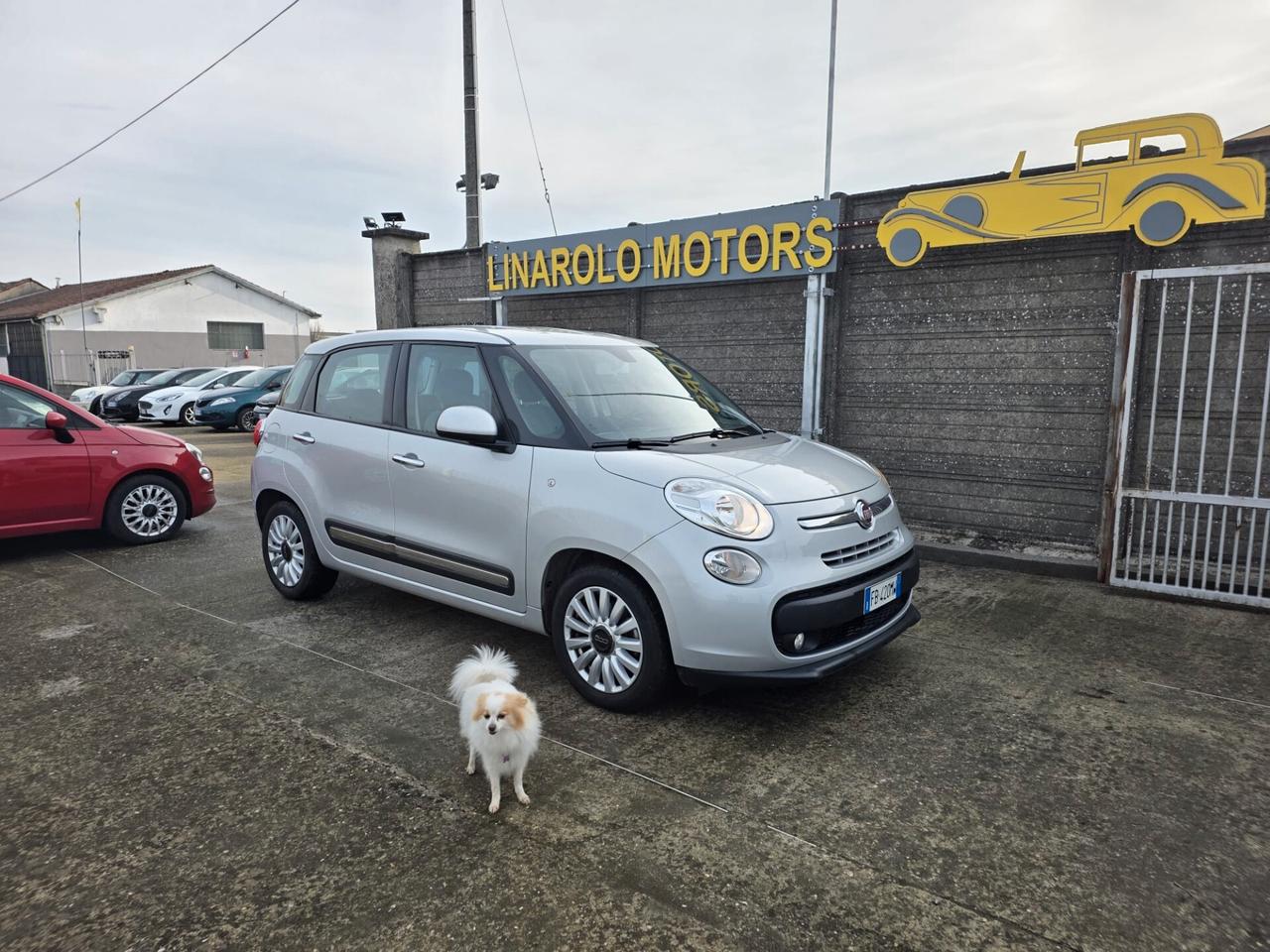 Fiat 500L 1.4 95 CV Lounge