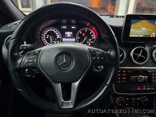 MERCEDES-BENZ A 200 CDI 136CV Sport Navi
