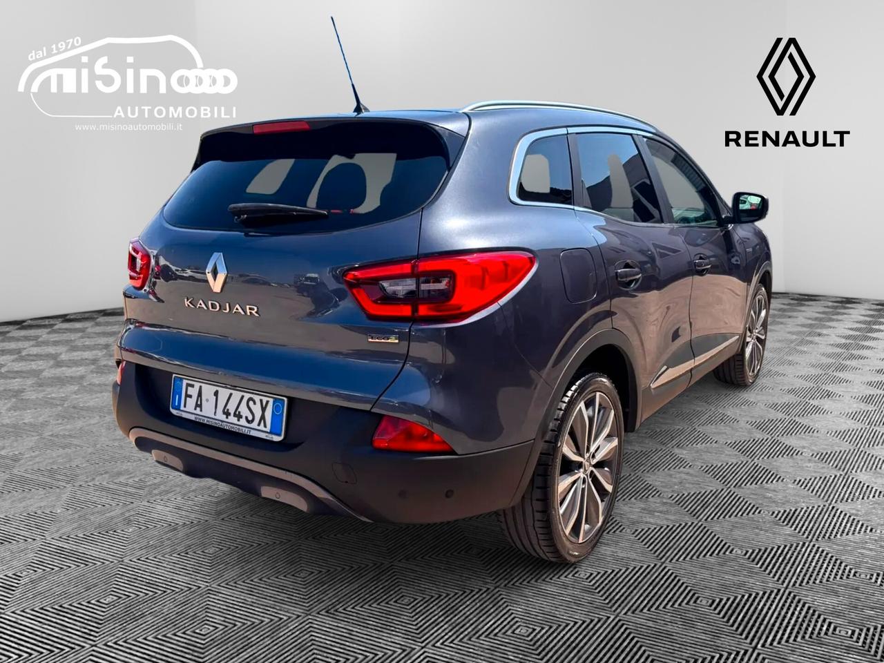 Renault Kadjar - 2016 PROMOFIN!!!