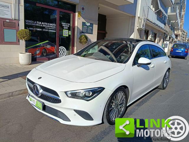 MERCEDES-BENZ CLA 200 d Automatic Shooting Brake Sport