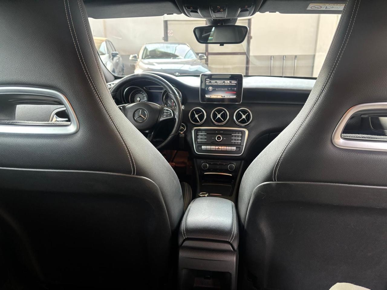 Mercedes-benz A 180 d Automatic Sport