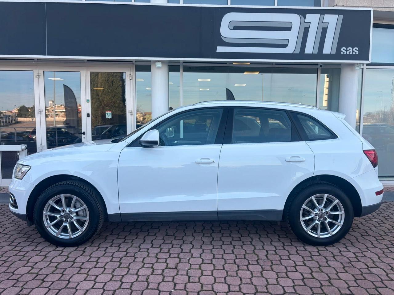 Audi Q5 3.0 V6 TDI 258 CV clean diesel quattro S tronic