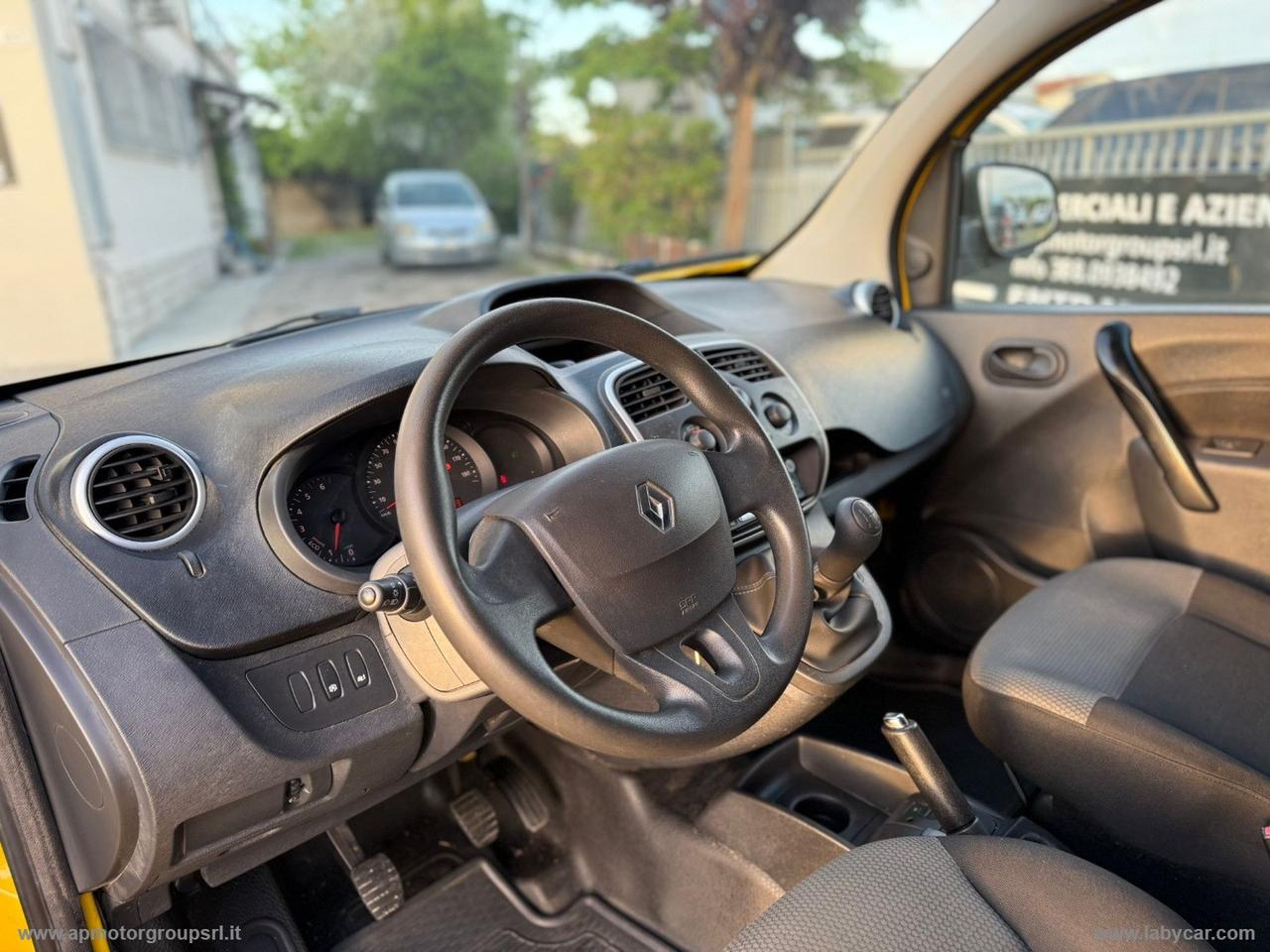 RENAULT Kangoo 1.5 dCi 90 CV FURGONE