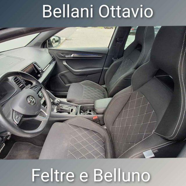 SKODA Karoq 1.6 TDI SCR DSG SportLine