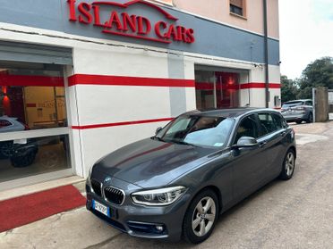 Bmw 116 116d 5p. Efficient Dynamics