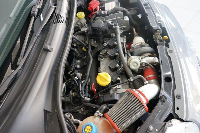 ABARTH 595 1.4 Turbo T-Jet 140 CV Elaborata