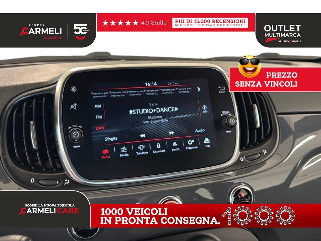 Abarth 595 1.4 T-Jet