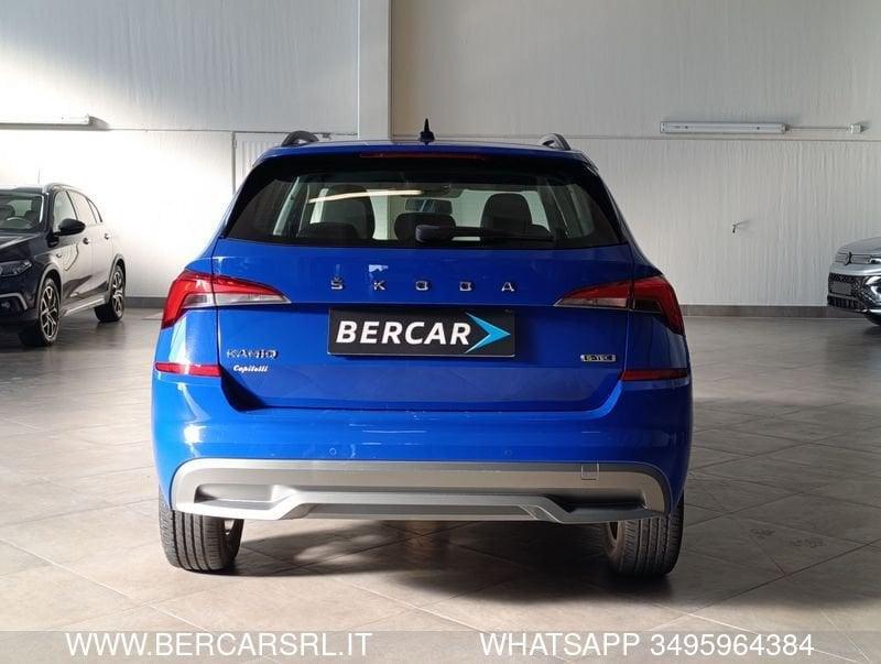 Skoda Kamiq Kamiq 1.0 G-Tec Ambition