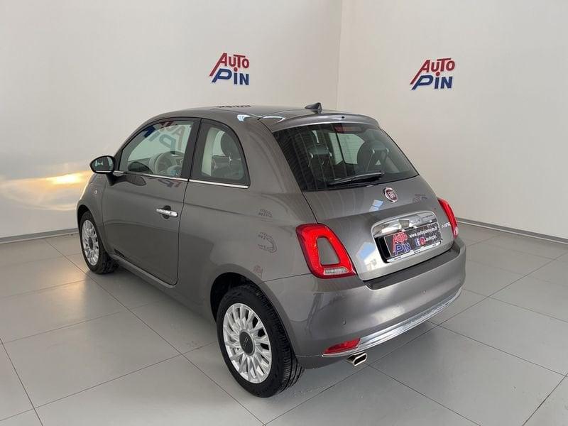 FIAT 500 1.0 Hybrid Dolcevita *FENDI*