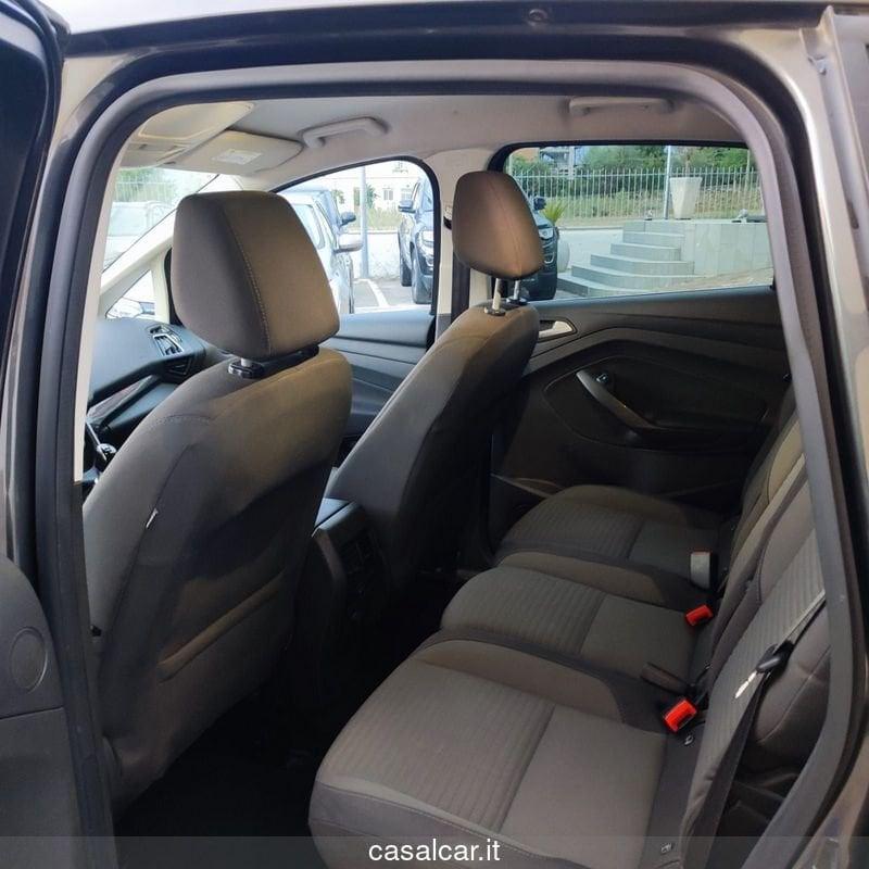 Ford C-Max 1.5 TDCi 120CV S&S Titanium X CON 24 MESI DI GARANZIA PARI ALLA NUOVA