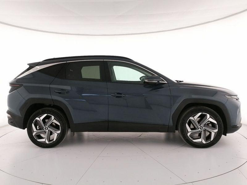 Hyundai Tucson 1.6 hev Exellence 2wd auto