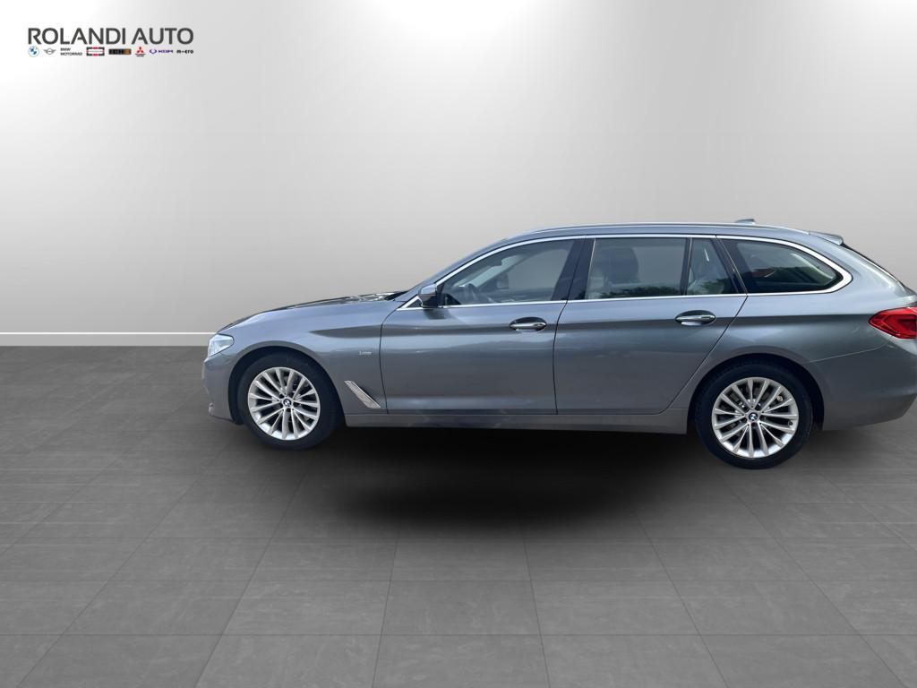BMW Serie 5 Touring 520 d Luxury Steptronic