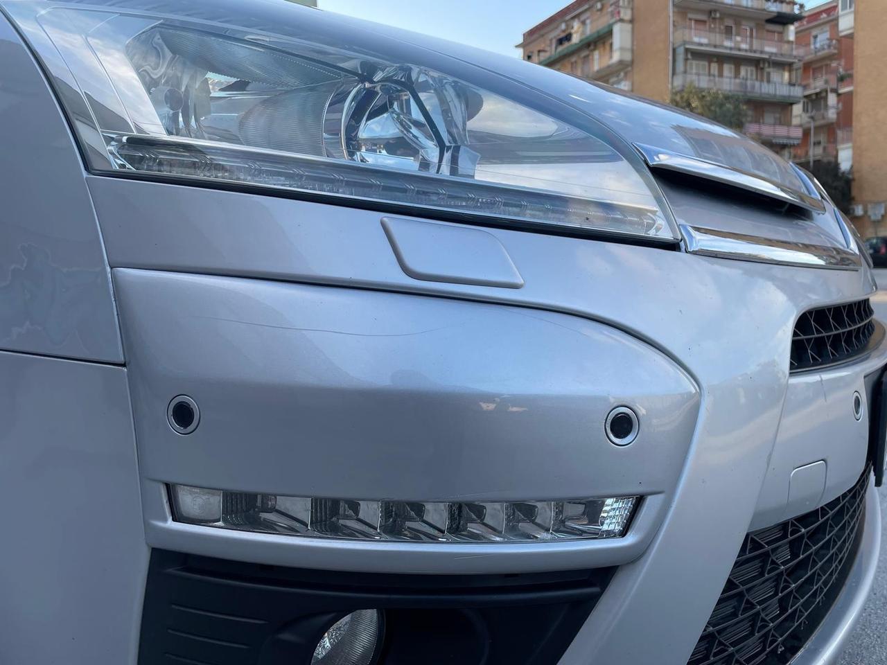 Citroen C4 Picasso 1.6 HDi 110 FAP CMP6 Exclusive