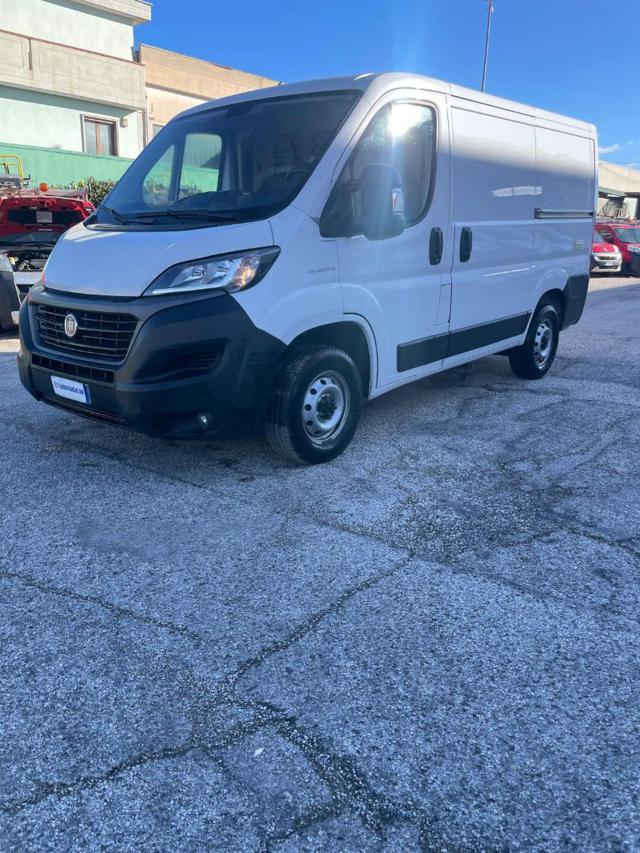 FIAT DUCATO 33 CH1 2.3 MJ FURGONE P.CORTO 3 POSTI-2020