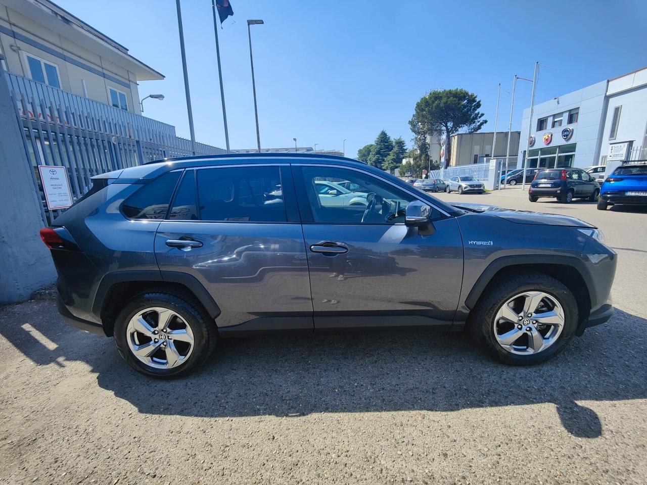 Toyota RAV 4 RAV4 2.5 HV (218CV) E-CVT 2WD Dynamic